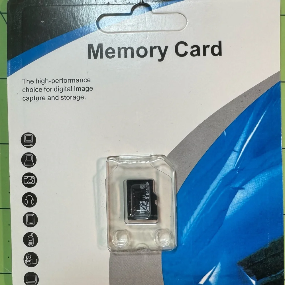 High-Performance Memory Card - Picture 1 of 2